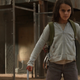 Dafne Keen, seen here in Logan, will star in His Dark Materials.